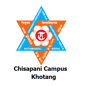 Chisapani Campus, Khotang, Logo 