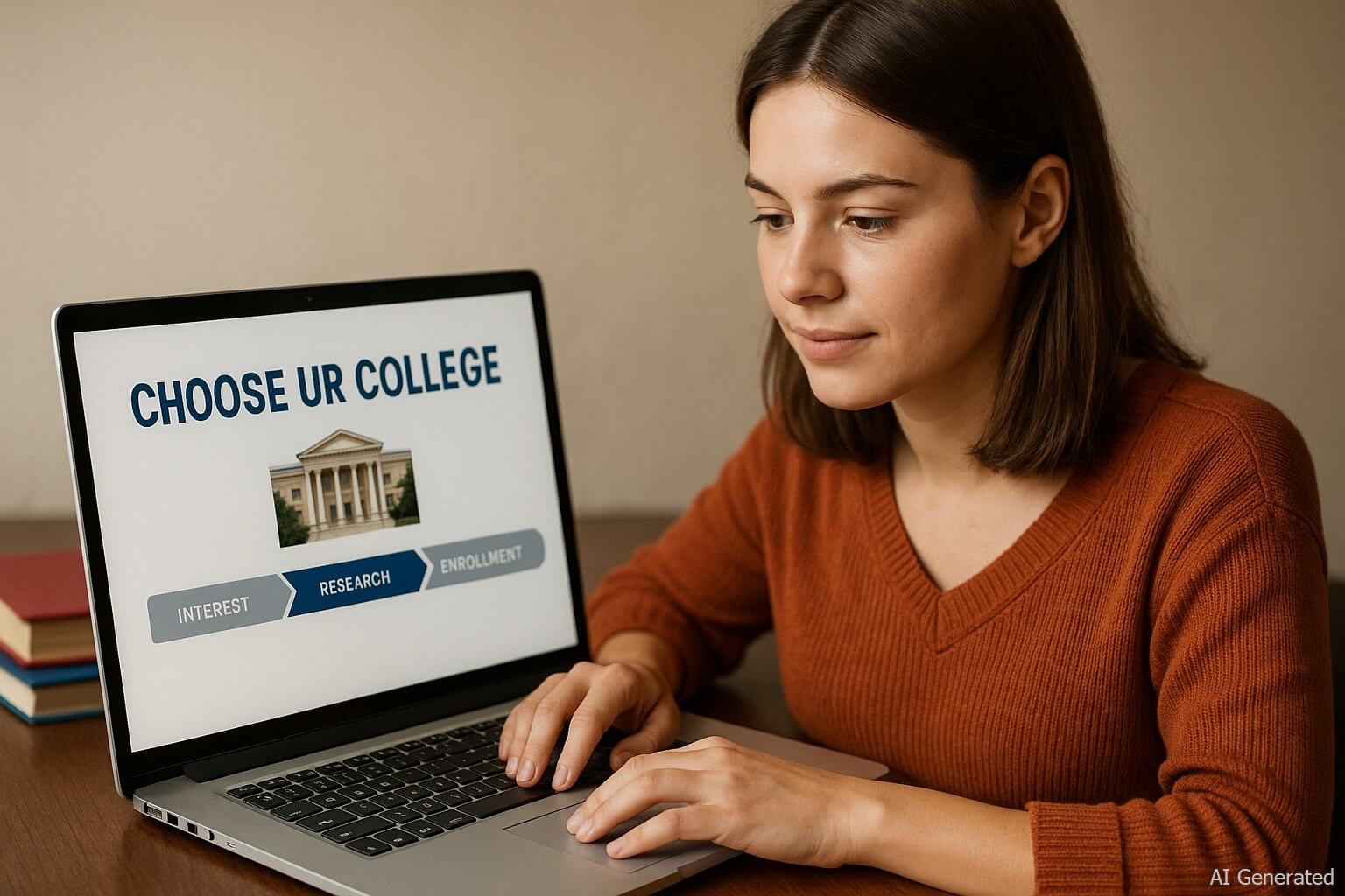 Choose Your College 