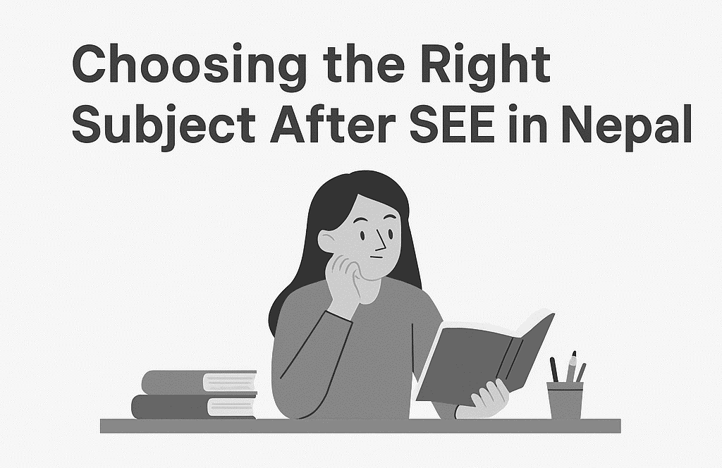Choosing the Right Subject After SEE in Nepal