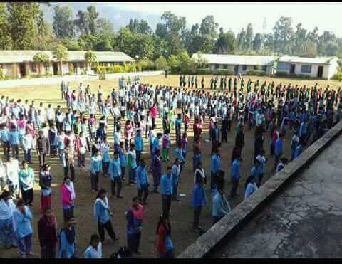Durga Secondary School, Dadeldhura Assembly 
