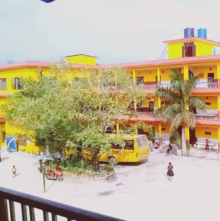 Green Plant Boarding Secondary School, Rupandehi Building 