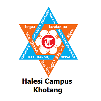 Halesi Campus, Khotang, Logo 