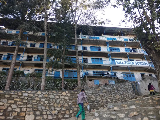 Hill Town Secondary School Building 