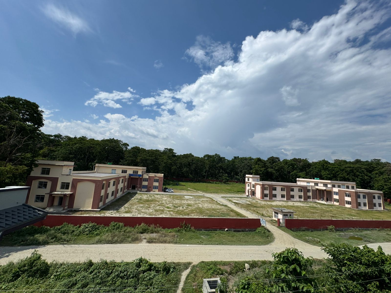 Incubation Center at Purbanchal University 