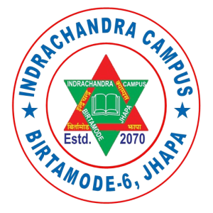 Indra Chandra Campus, Logo 