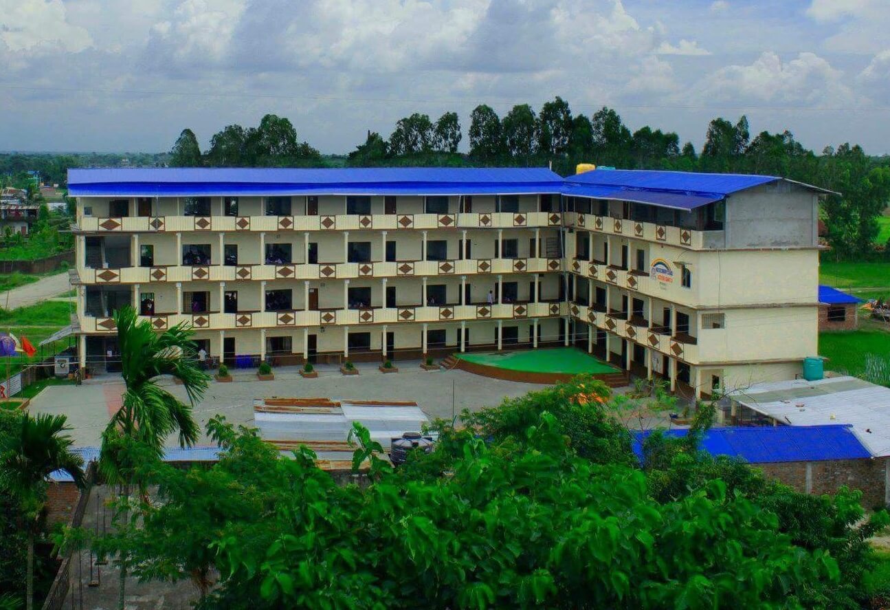 Indreni Campus, Jhapa, Building 