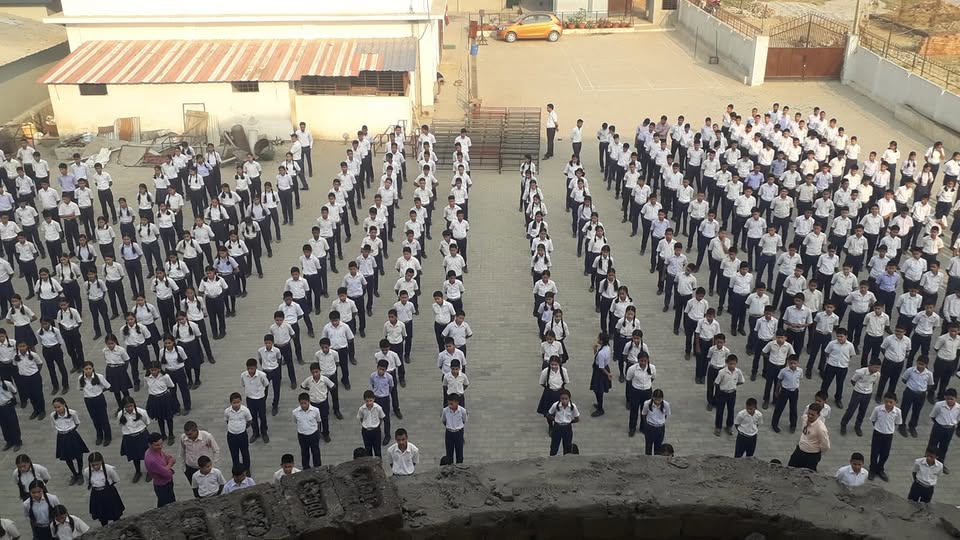 International Public Secondary School, Mahendranagar Assembly 