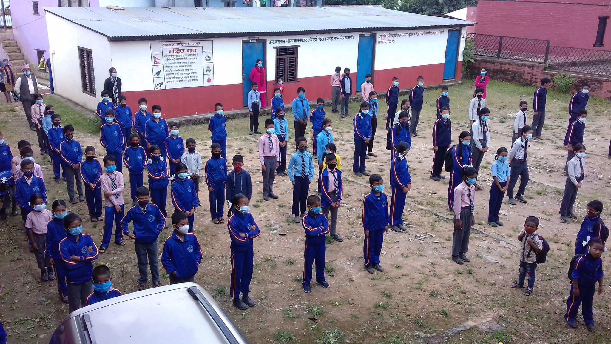 Ishwari Secondary School, Gulmi Assembly 