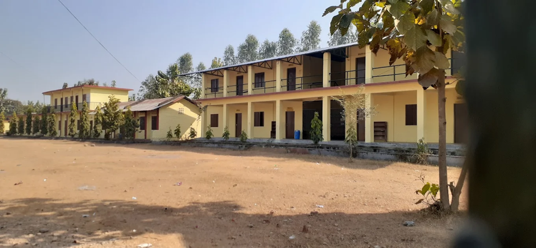 Jana Jagritee Secondary School, Sitapur, Kailali Building 