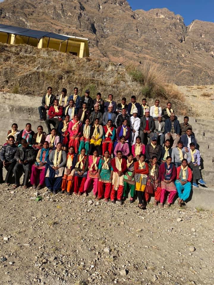 Jana Prakash Secondary School, Bajura Program 