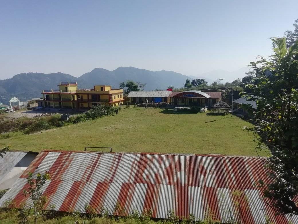 Janamarg Secondary School, Palpa Building 