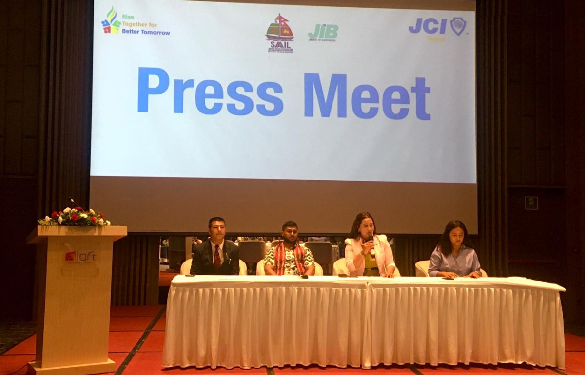JCI Nepal to Host SAAIL 2025 in Kathmandu