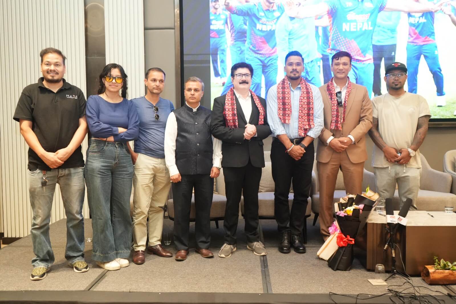 Karan KC Appointed Brand Ambassador of Informatics Consultancy