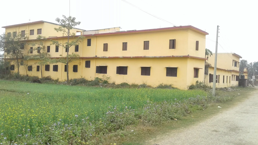 Karmahawa Secondary School, Rupandehi Building 