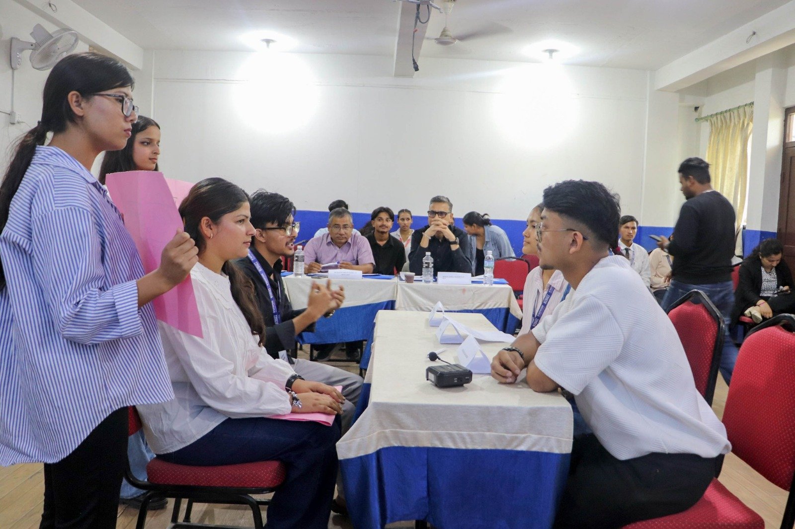 Kathford International College Hosts BizBuzz 2025 Festival