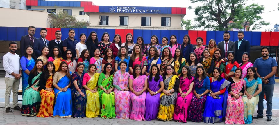 Kathmandu Pragya Kunja School, Kathmandu Staffs 