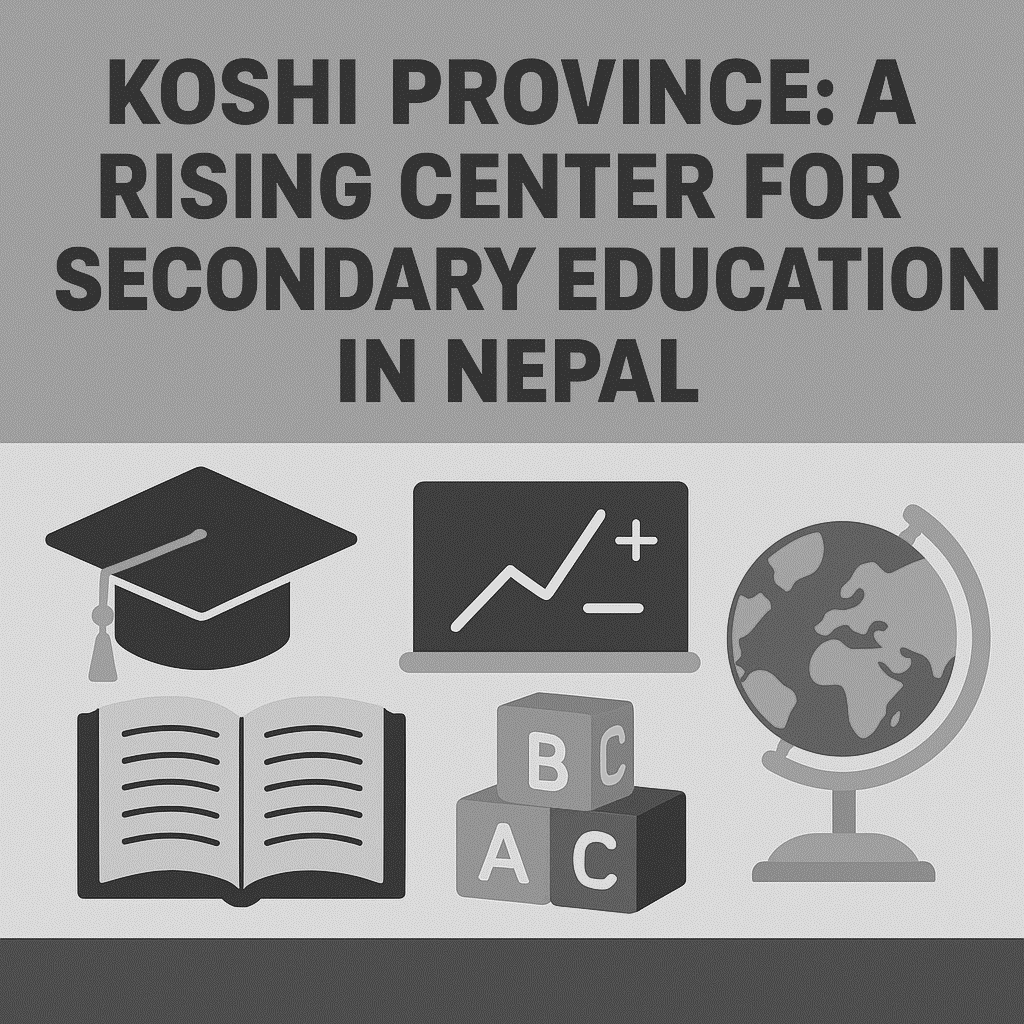 Koshi Province Emerging as a Leading Education Hub 