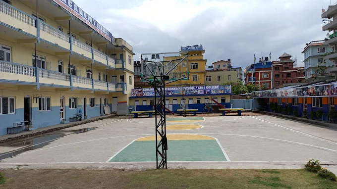 Kumari Academy, Kathmandu Building 