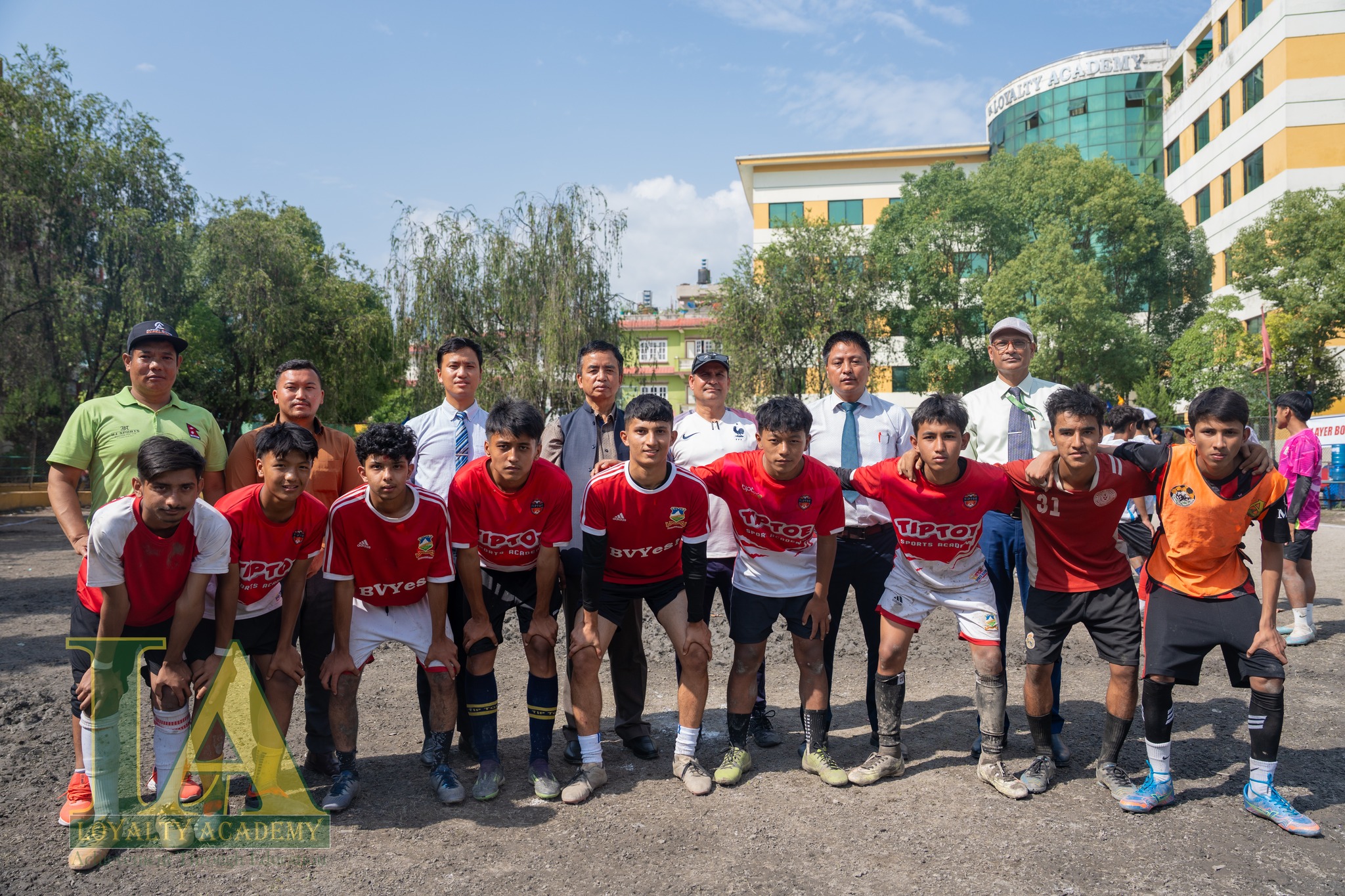 Loyalty Academy, Kathmandu Sports Week 
