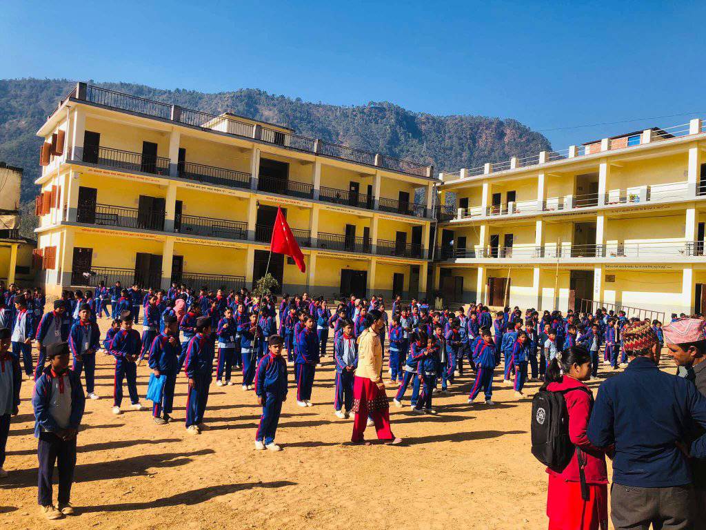 Mahendra Adarsha Secondary School, Gulmi Assembly 