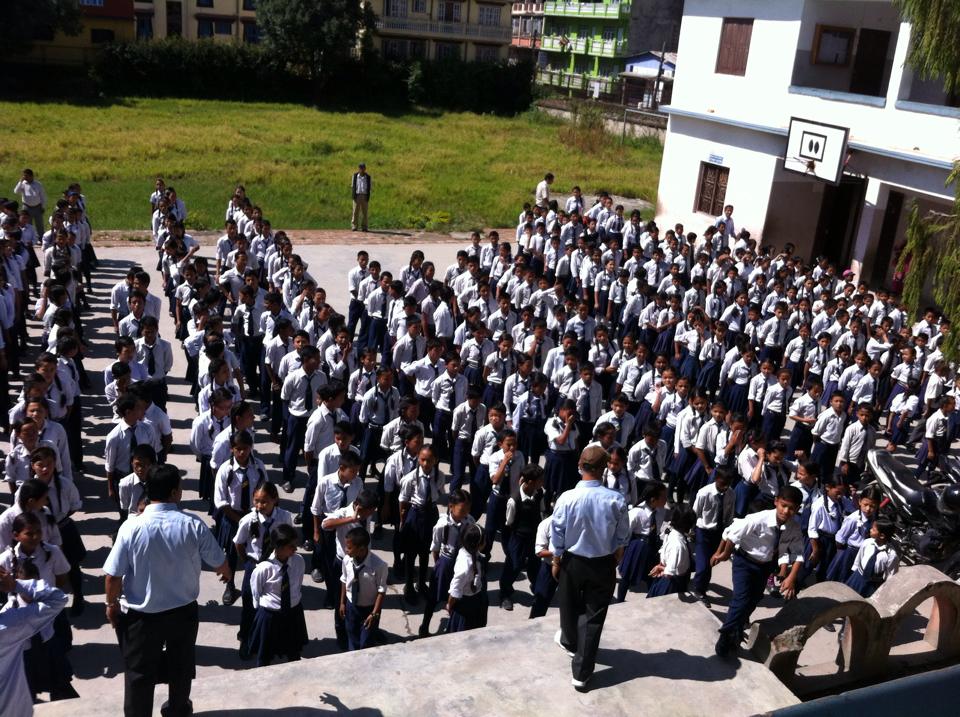 Mahendra Boudha Secondary School, Kathmandu Assembly 