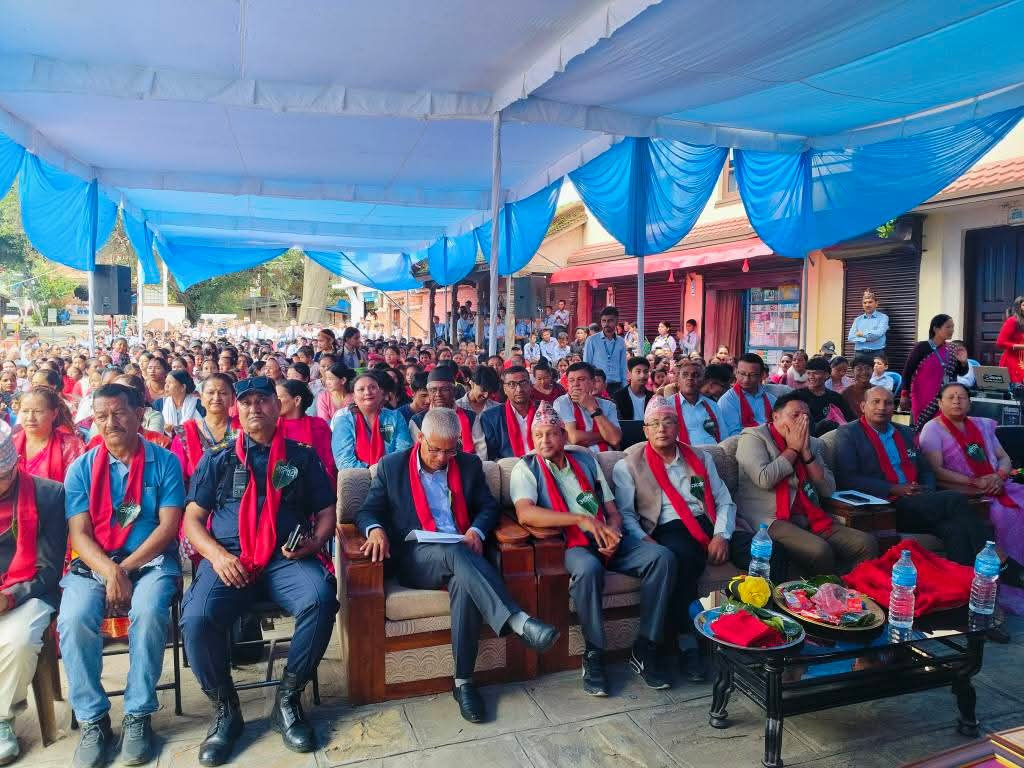 Manmaiju Secondary School Celebrates 69th Anniversary