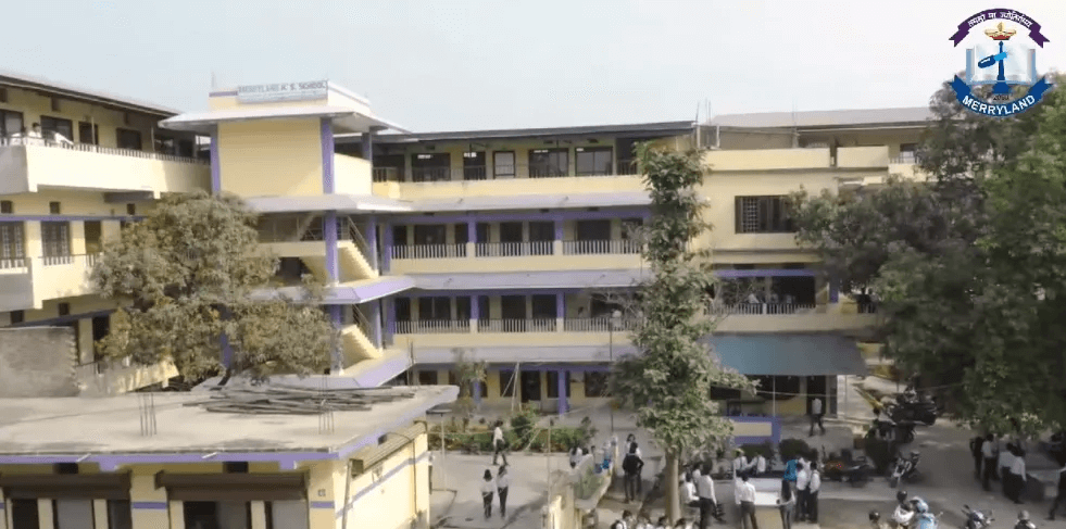 Merryland College Biratnagar Building 