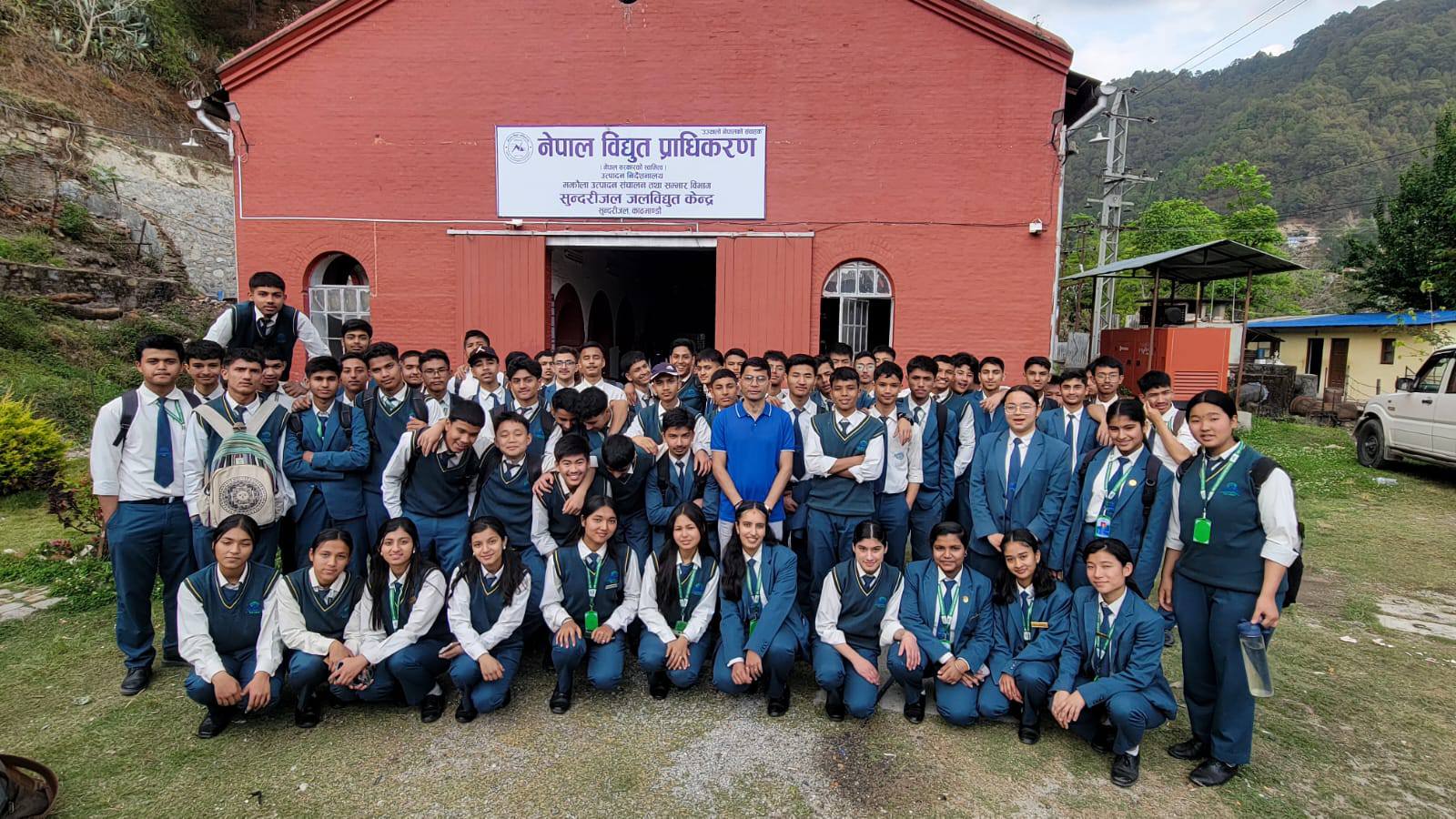 Mid Valley School_College  Educational Tour 
