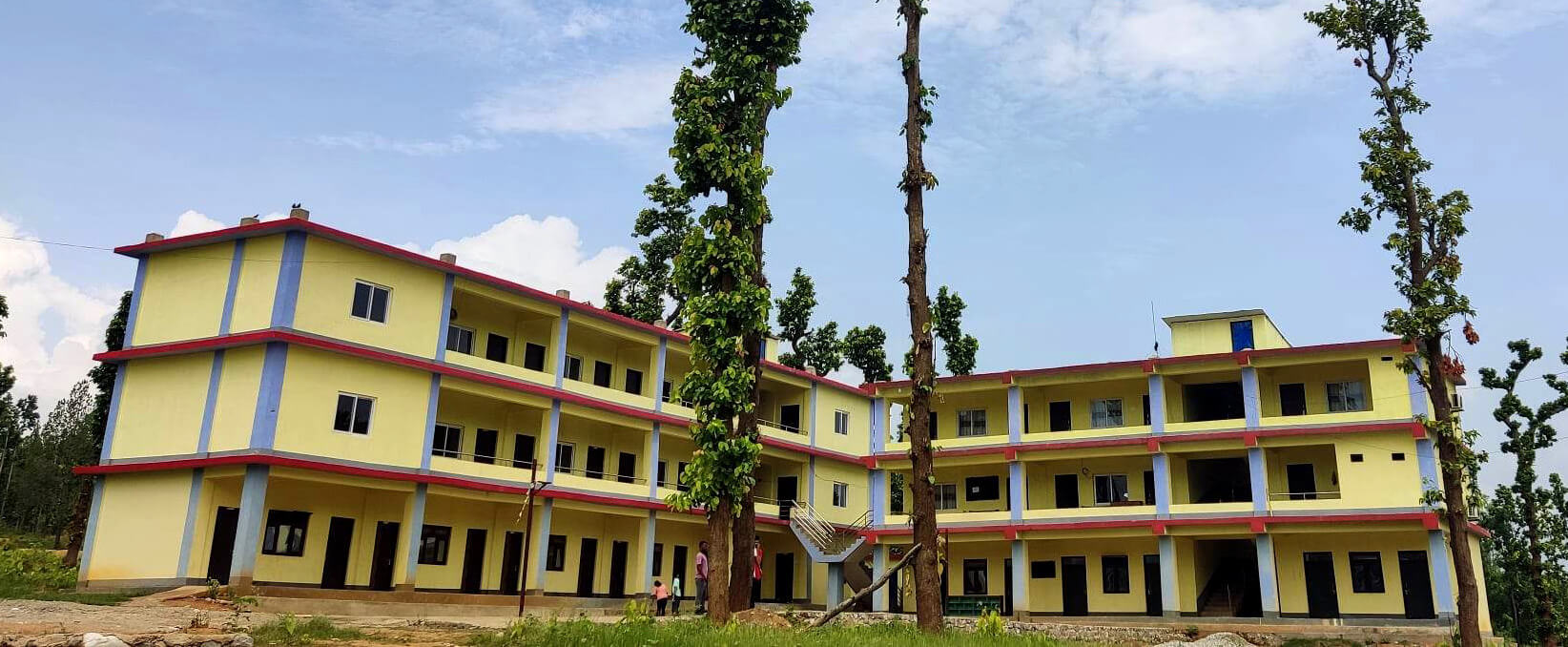 MU Graduate School of Agriculture and Forestry, Building
