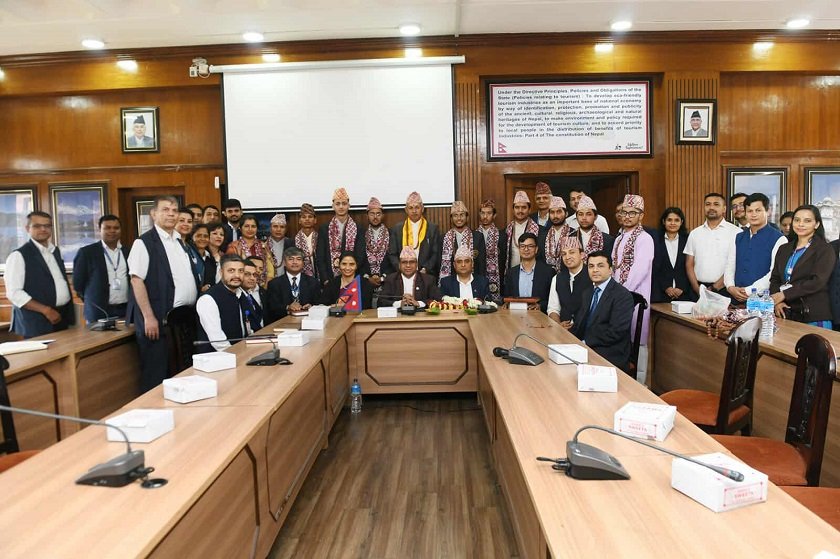 Nepal Veda Vidya Ashram Achieves Historic SEE Result 