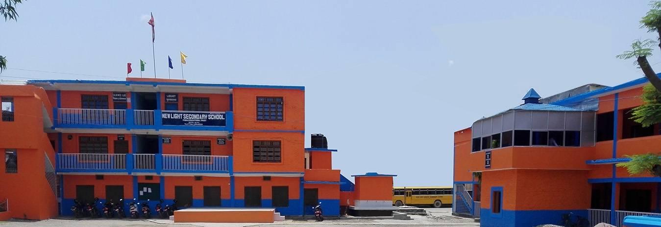 New Light Boarding Secondary School Building 