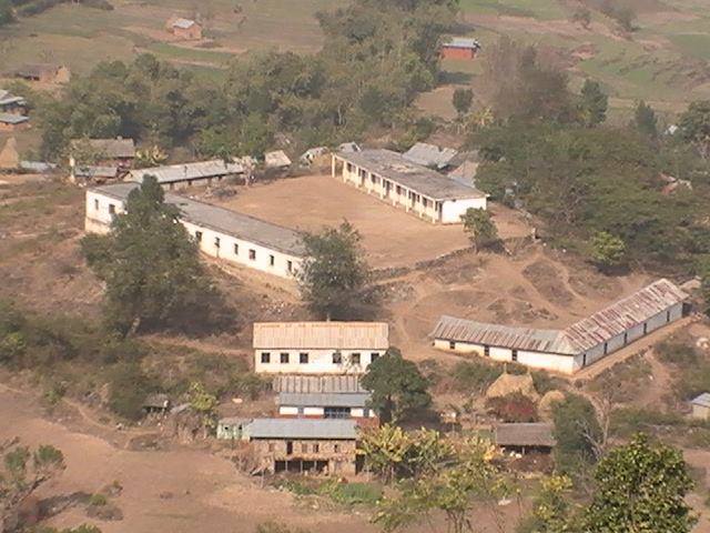Pharsawa Takura Secondary School, Arghakhanchi Building 
