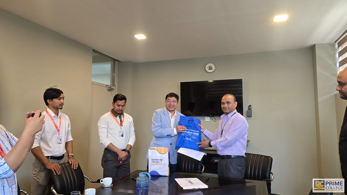 Prime College Partners with Swivt Technology to Boost IT Careers 
