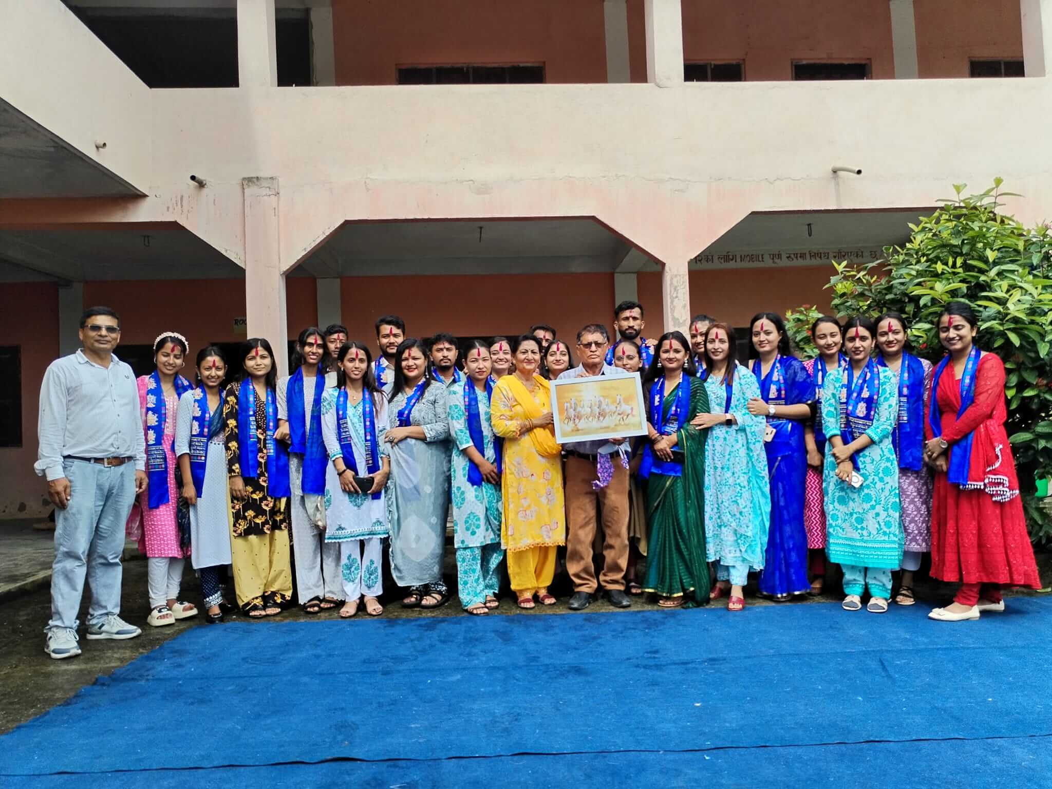 Projjwal Campus, Jhapa, Students and Teachers