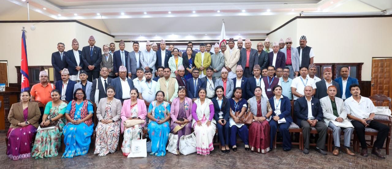 Purbanchal University Holds 41st Senate Meeting 