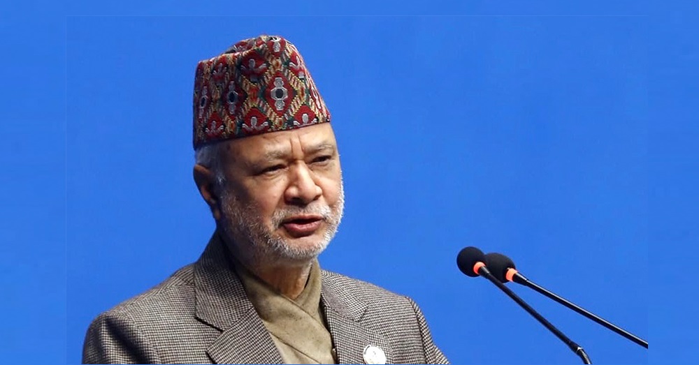 Raghuji Pant 