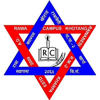 Rawa Campus, Khotang, Logo 