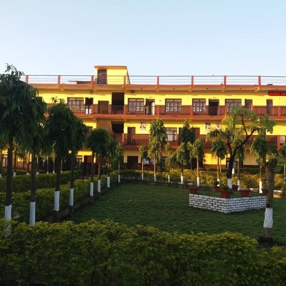 Sakura Memorial Boarding English Secondary School, Parasi Building 