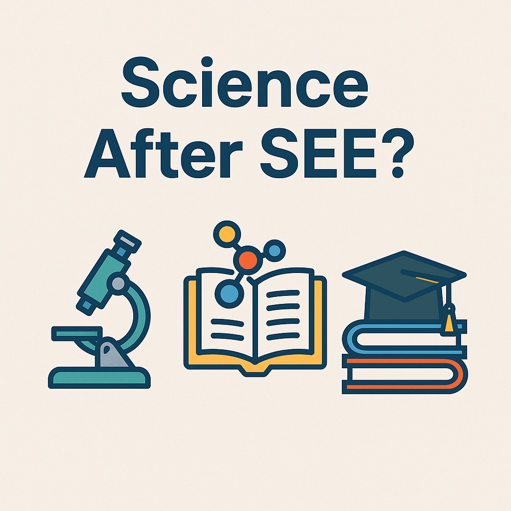 Science After SEE
