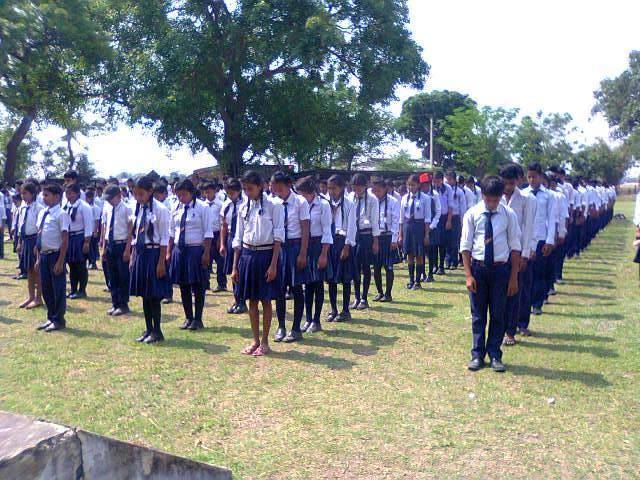 Shanti Nikunja Secondary School, Pithauli, Nawalpur Assembly 