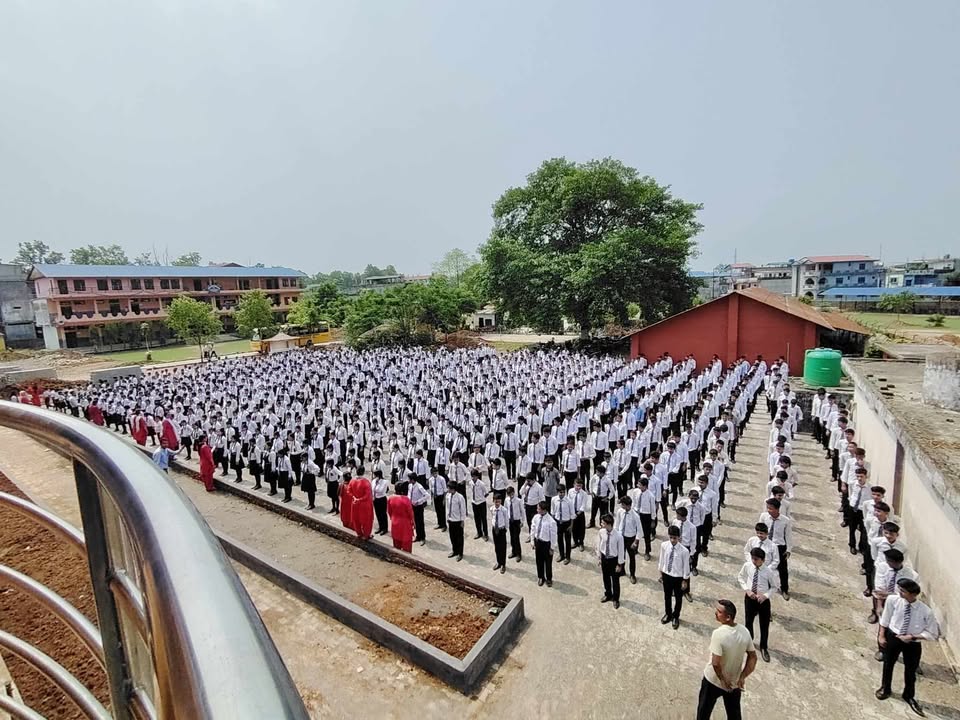 Shiva Secondary School, Nawalpur Assembly 