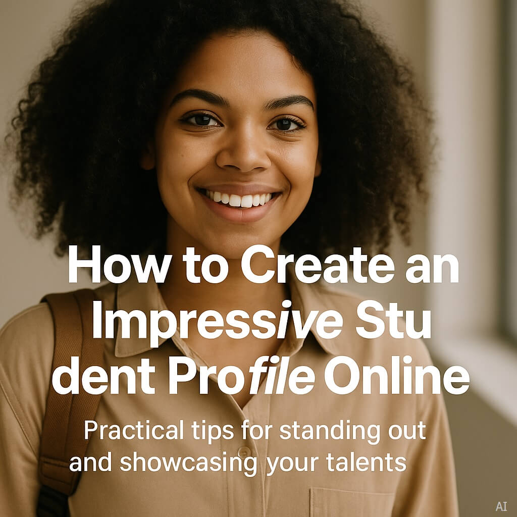 Student Profile Maker 