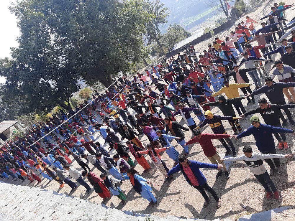 Suni Pipalchaur Secondary School, Bajhang Assembly 