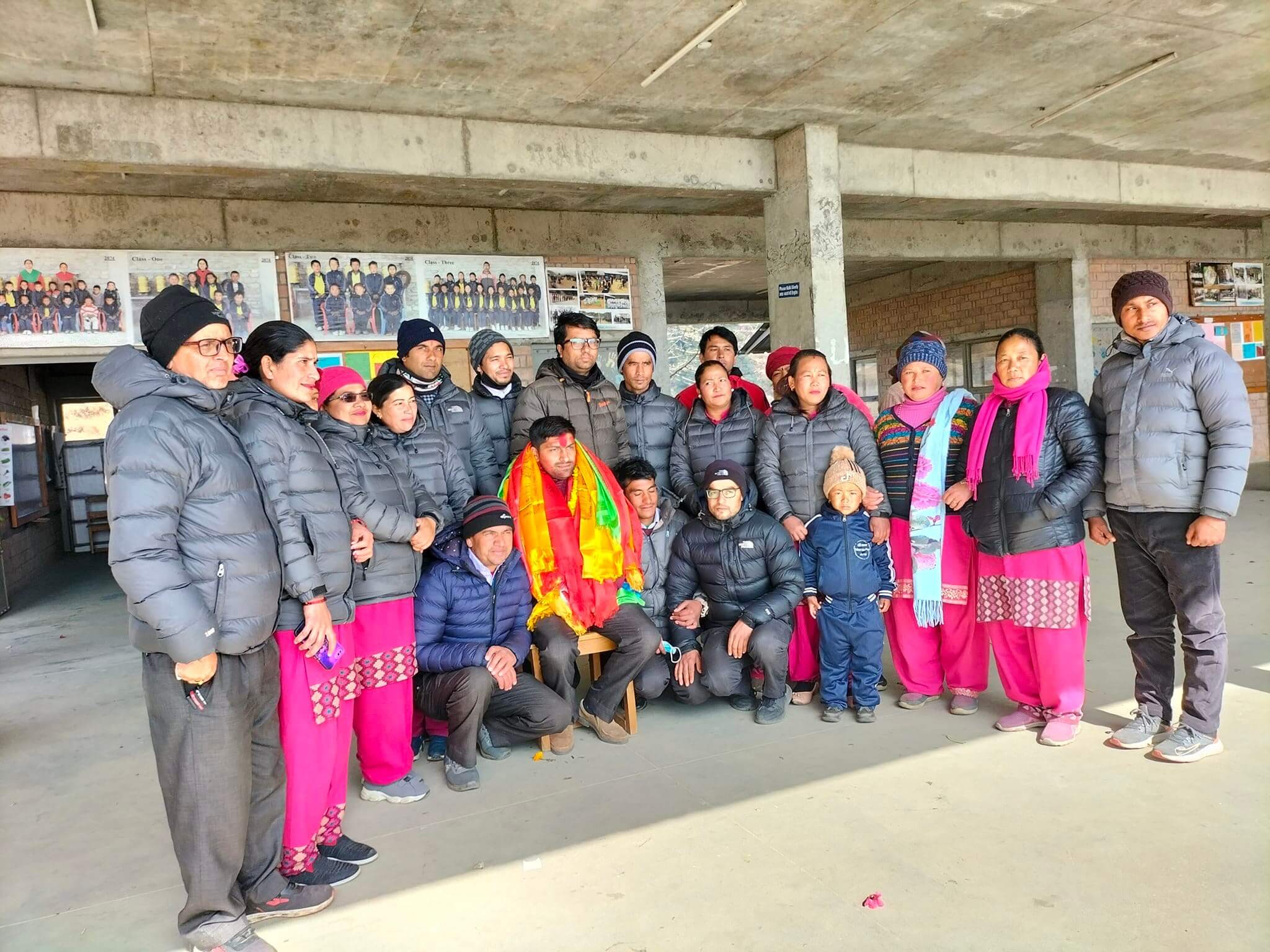Surke Secondary School, Dolakha, Teachers 