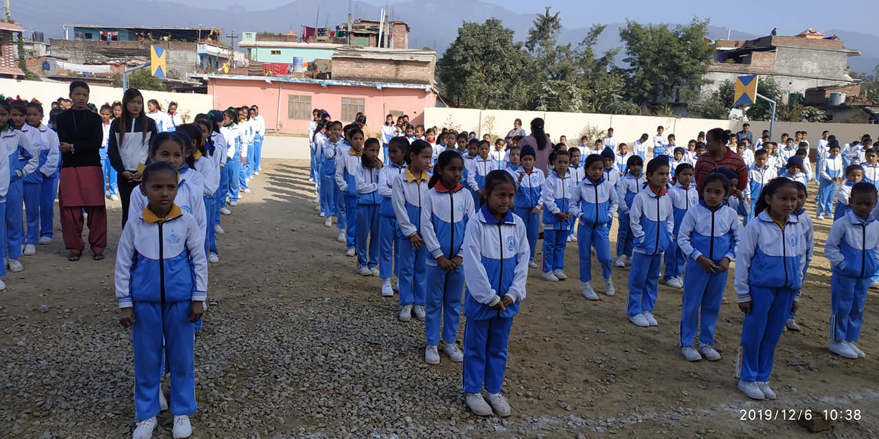 Surkhet Horizon Academy Secondary School, Birendranagar Assembly 