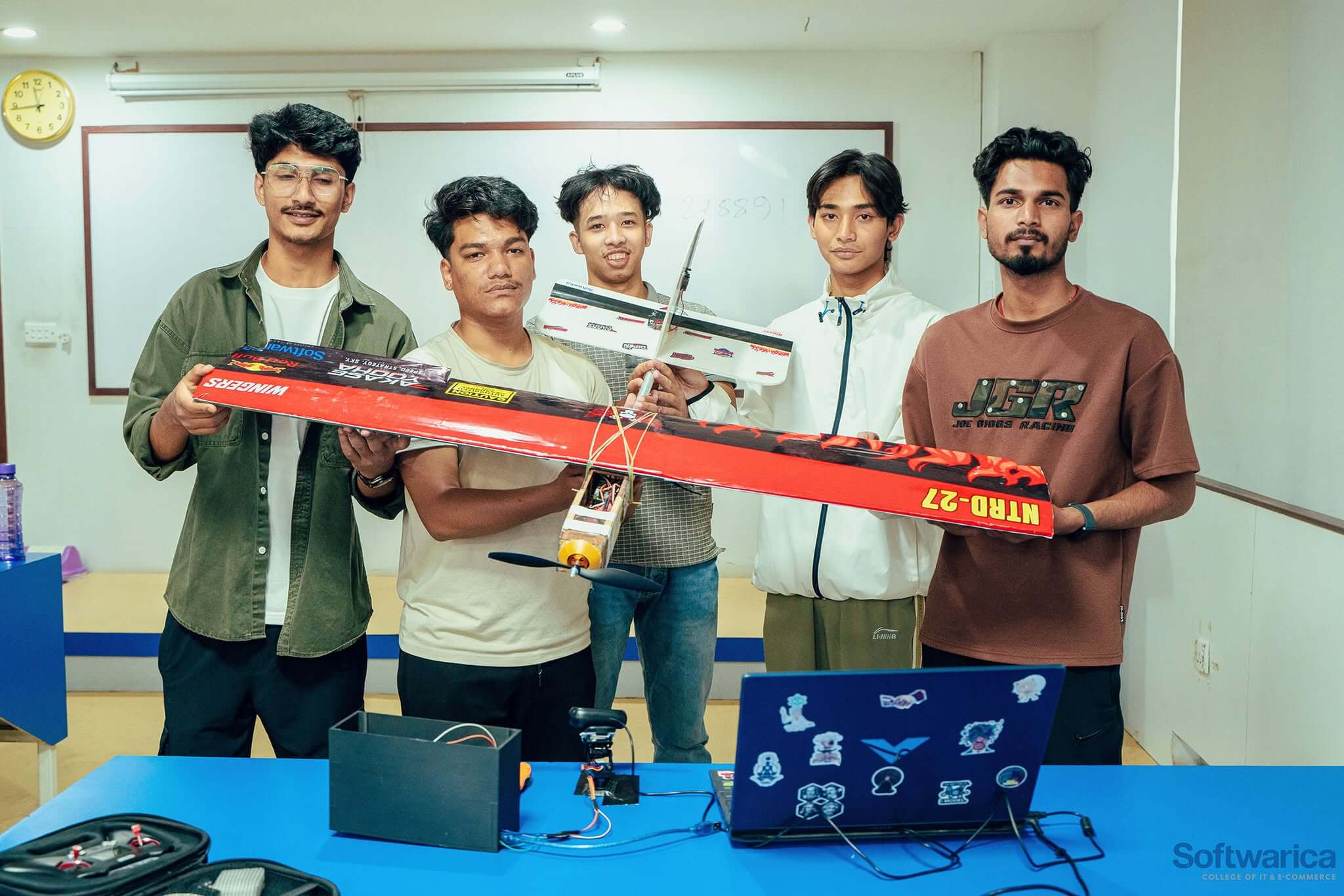 TechX Elevate 2025 Concludes at Softwarica College