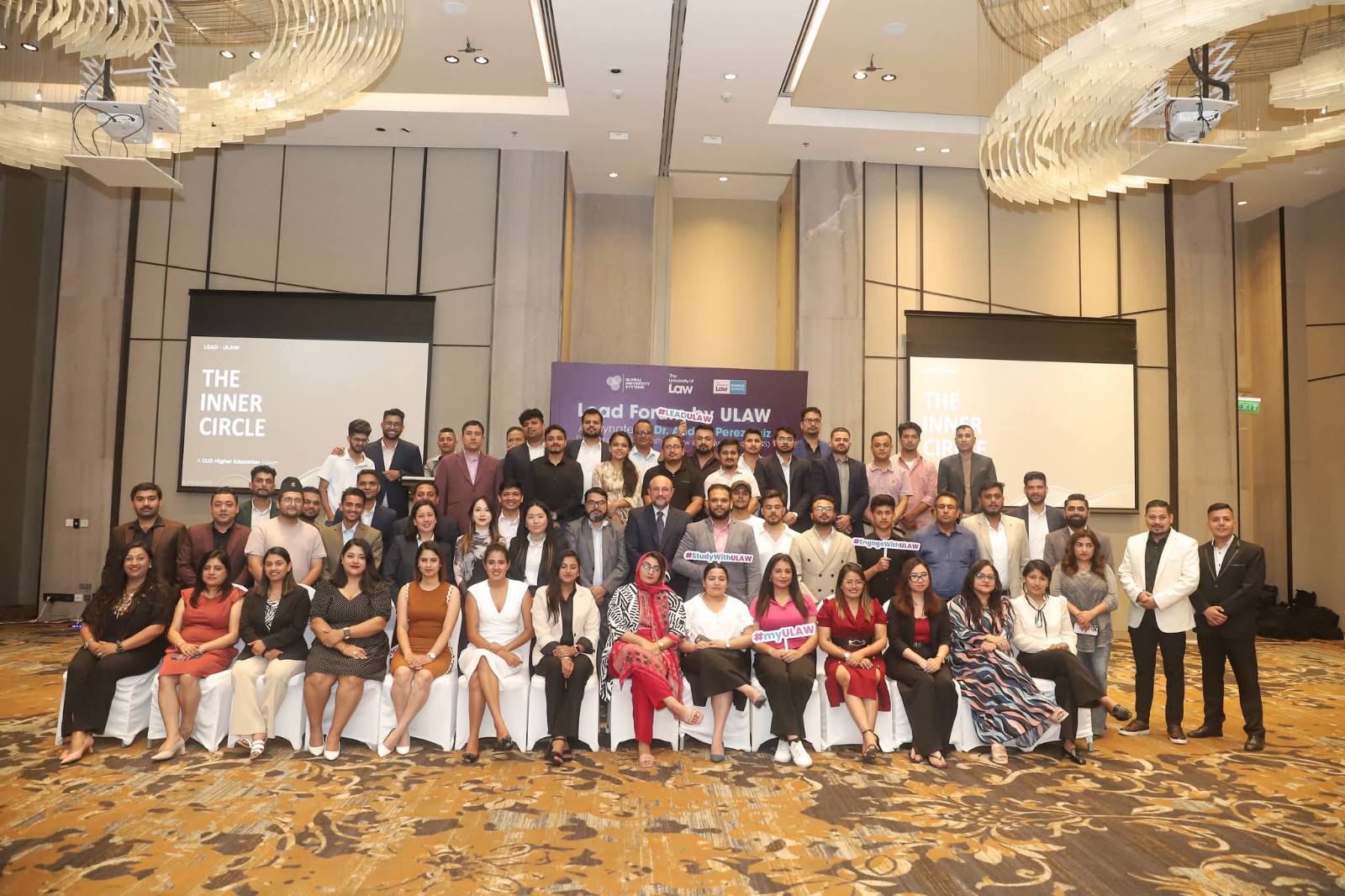 ULaw and GUS Hold High-Impact Masterclass in Nepal