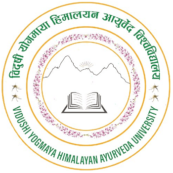 Vidushi Yogmaya Himalayan Ayurveda University