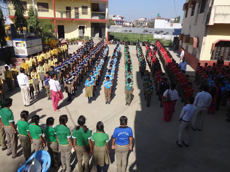 ABC Residential Secondary School, Nepalgunj Assembly 