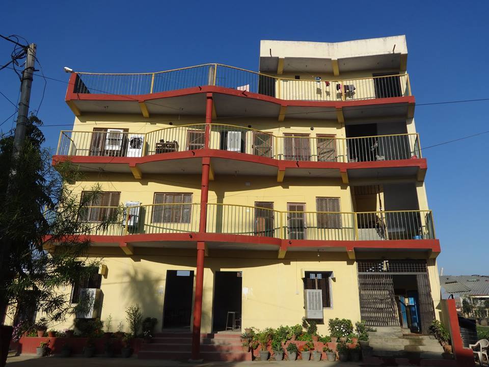 ABC Residential Secondary School, Nepalgunj Building 